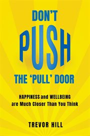 Don't Push The 'Pull' Door cover image