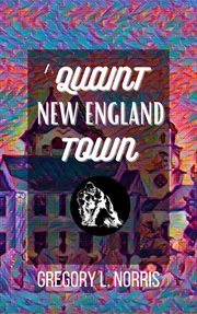A quaint new england town cover image