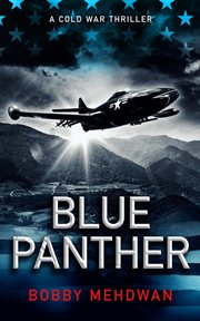 Blue panther cover image