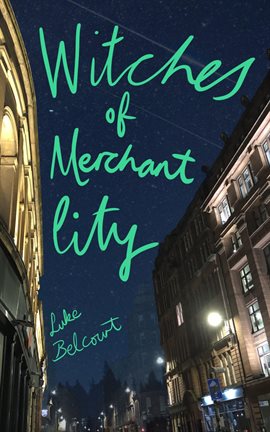 Cover image for Witches of Merchant City