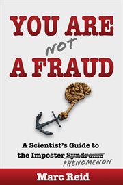 You are not a fraud cover image