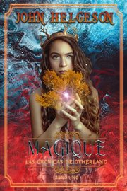 Magique: las cronicas de otherland cover image