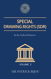Special drawing rights (sdr), volume 2 cover image