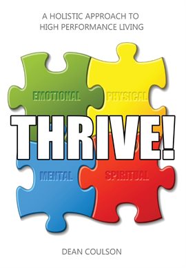 Cover image for Thrive!