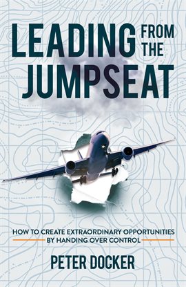Cover image for Leading From The Jumpseat