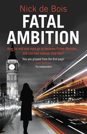 Fatal ambition cover image