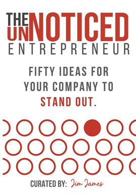 Cover image for The UnNoticed Entrepreneur