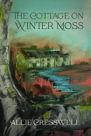 The cottage on winter moss cover image
