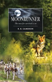 Moonrunner. The Race for Survival Is On cover image