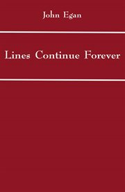 Lines continue forever cover image