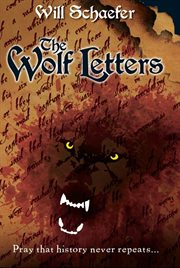 The wolf letters cover image