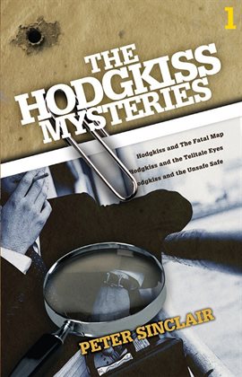 Cover image for The Hodgkiss Mysteries, Volume 1