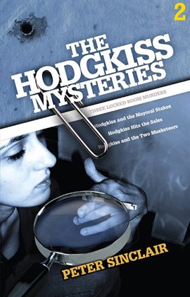Cover image for The Hodgkiss Mysteries, Volume 2