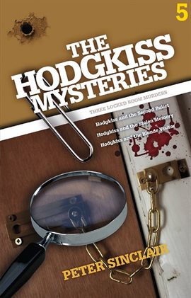Cover image for The Hodgkiss Mysteries, Volume 5