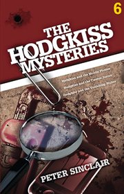 The Hodgkiss Mysteries. 6 cover image