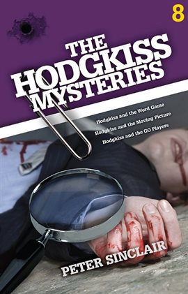 Cover image for The Hodgkiss Mysteries, Volume 8