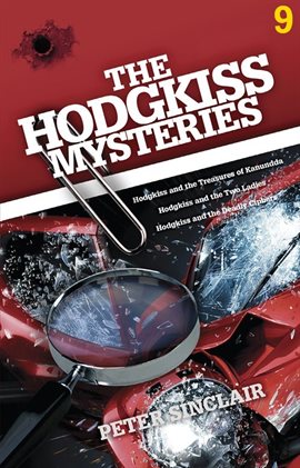 Cover image for The Hodgkiss Mysteries, Volume 9