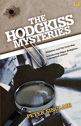 Cover image for Hodgkiss and the Fatal Map