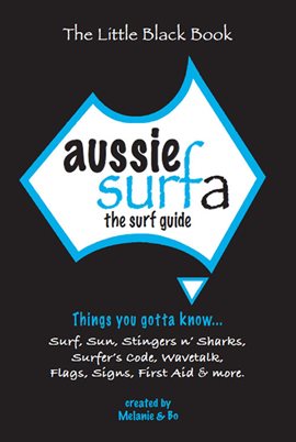 Cover image for Aussie Surfa