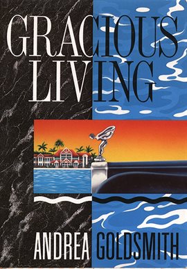 Cover image for Gracious Living