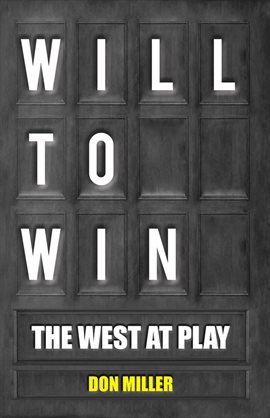 Cover image for Will to Win