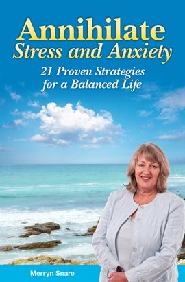 Image de couverture de Annihilate Stress and Anxiety