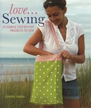 Love-- sewing cover image