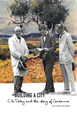 Cover image for Building a City