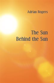 The sun behind the sun cover image