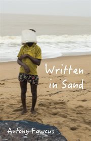Written in sand cover image