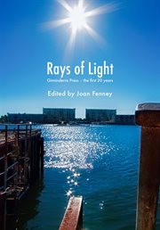 Rays of light. Ginninderra Press - the first 20 years cover image