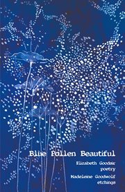 Blue pollen beautiful cover image