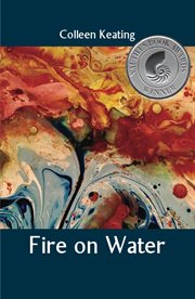 Fire on water cover image