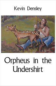 Orpheus in the undershirt cover image
