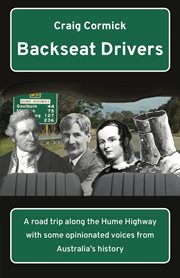 Backseat drivers cover image