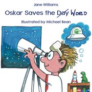 Oskar saves the world cover image