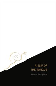 A slip of the tongue cover image