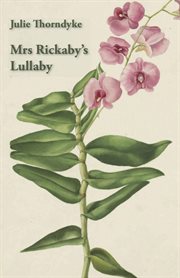 Mrs rickaby's lullaby cover image