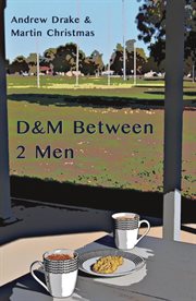 D&M between 2 men cover image