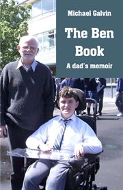 The ben book. A father's memoir cover image