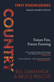 Country : future fire, future farming cover image