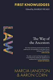Law : The Way of the Ancestors cover image