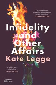 Infidelity and other affairs cover image