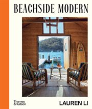 Beachside Modern : Interiors With A Contemporary Edge cover image