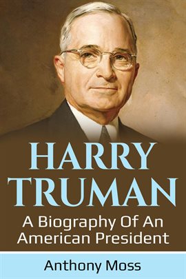 Cover image for Harry Truman