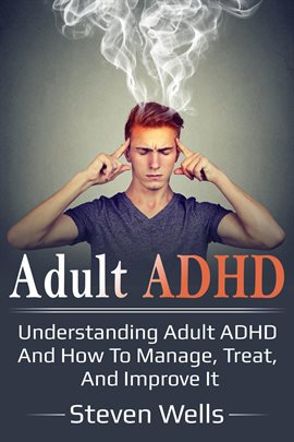 Cover image for Adult ADHD