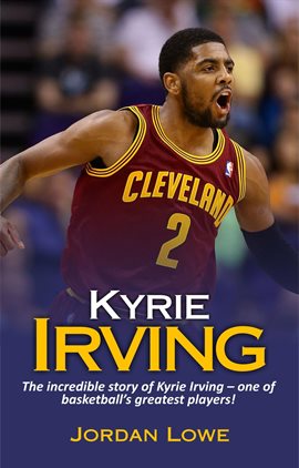 Cover image for Kyrie Irving