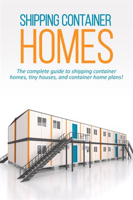 Cover image for Shipping Container Homes