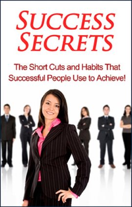 Cover image for Success Secrets
