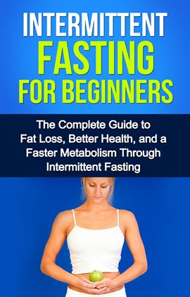 Cover image for Intermittent Fasting For Beginners